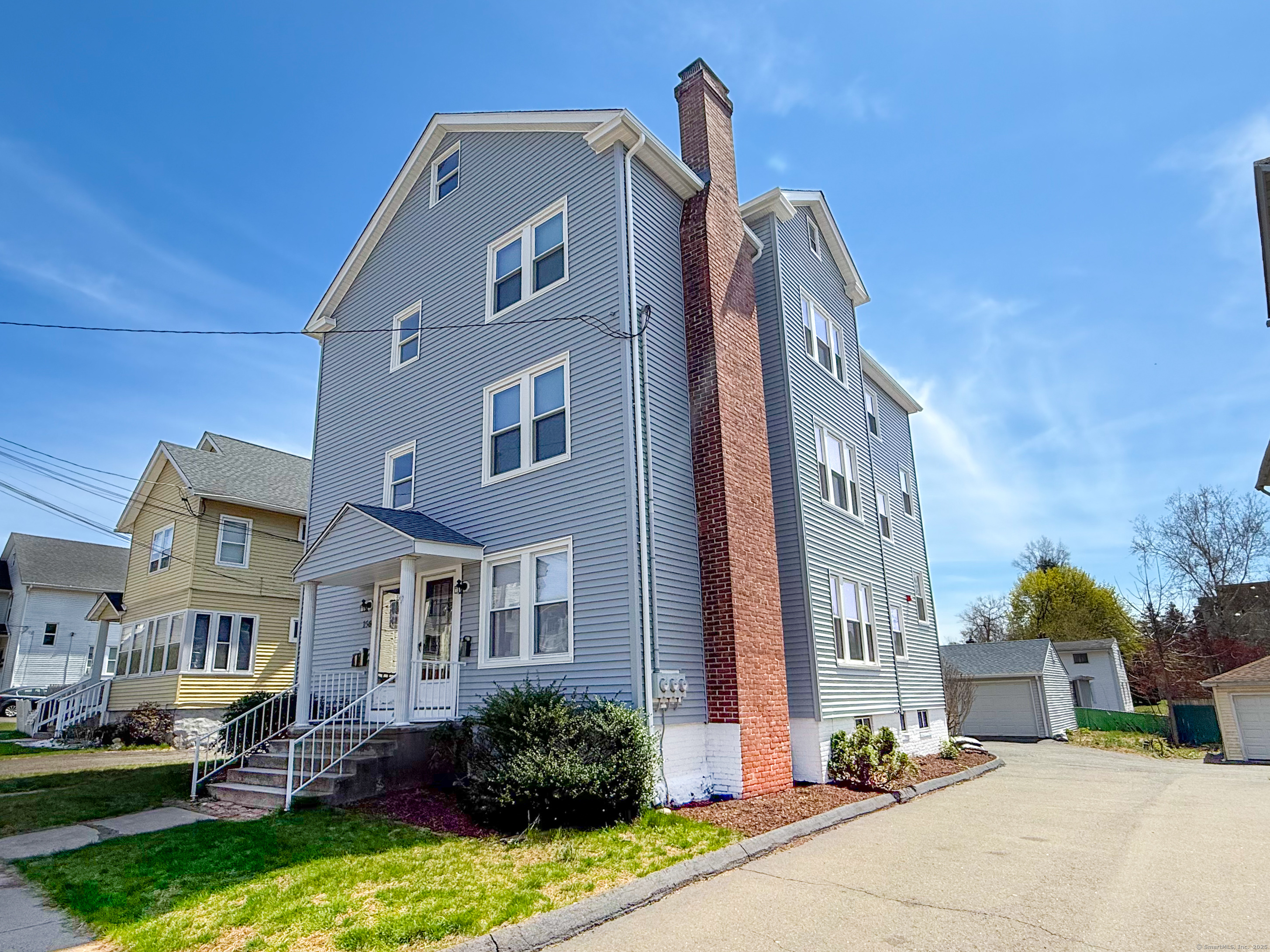 156 Columbia Street New Britain CT 06052