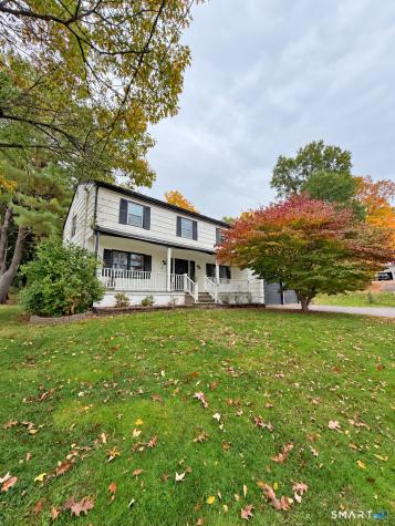 8 Blackberry Road Trumbull CT 06611