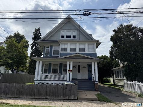 119 Rocton Avenue Bridgeport CT 06606