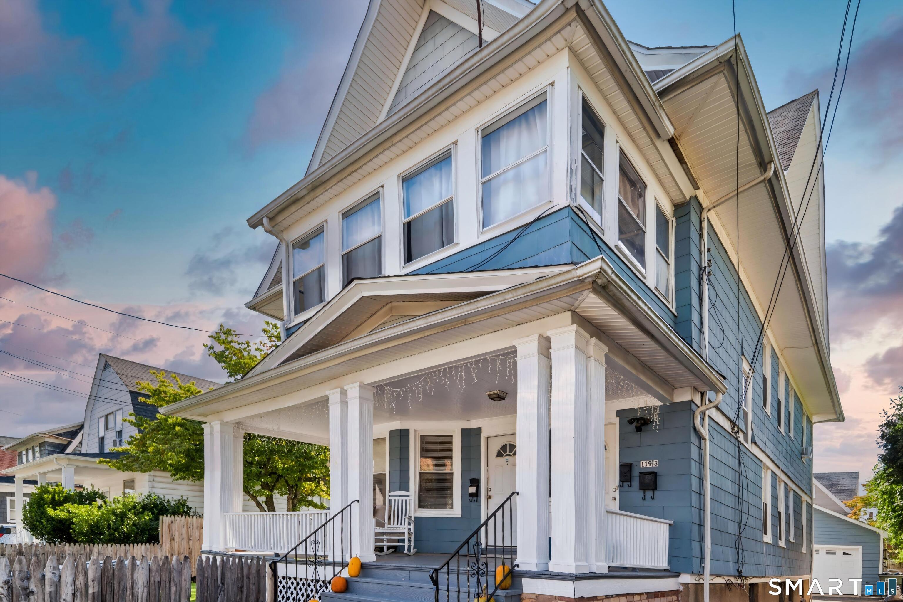 119 Rocton Avenue Bridgeport CT 06606