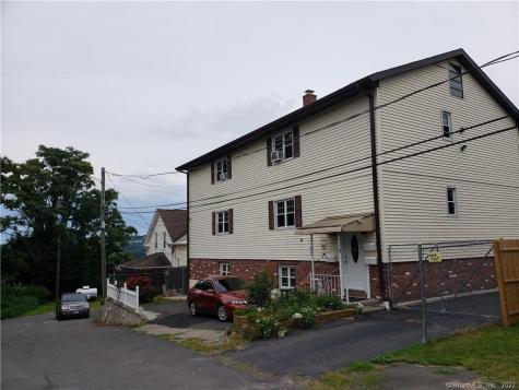 12 Hilltop Avenue Waterbury CT 06708