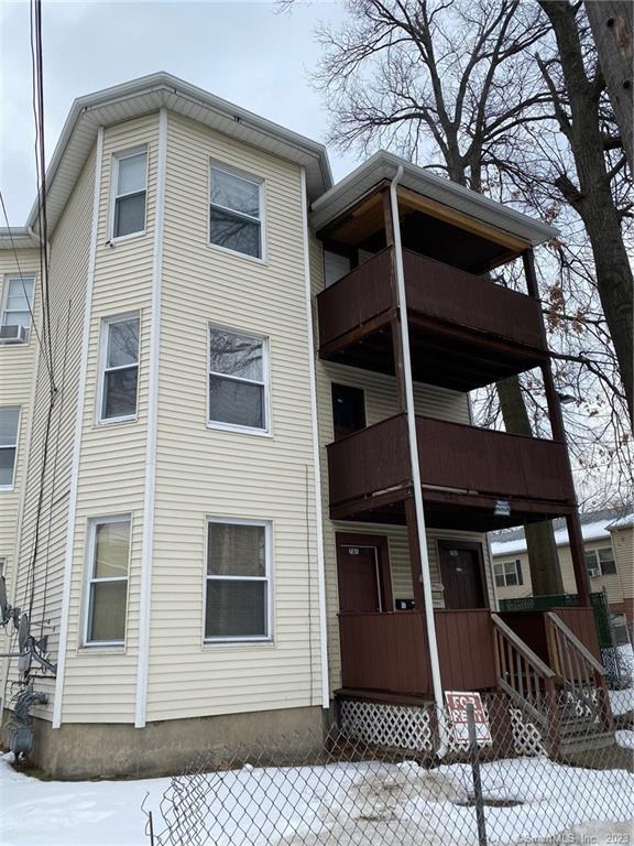 701 Garden Street Hartford CT 06112