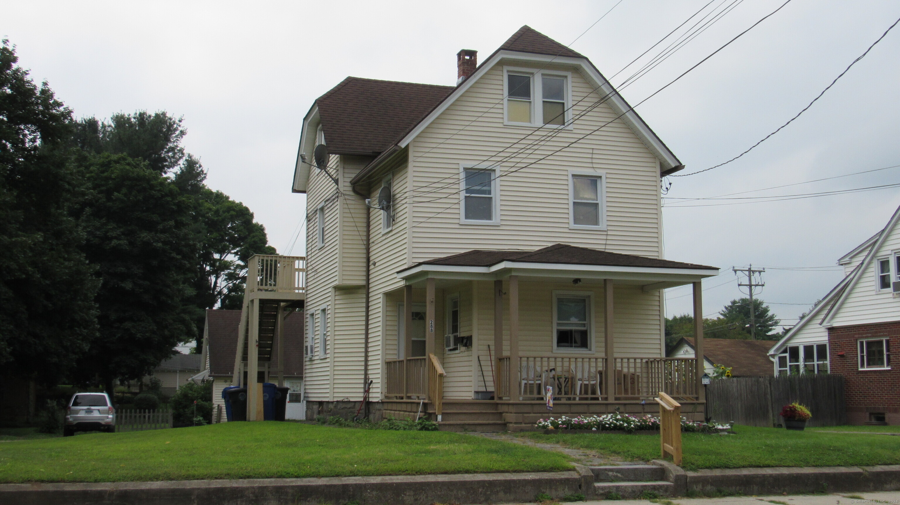 288 Oak Avenue Torrington CT 06790