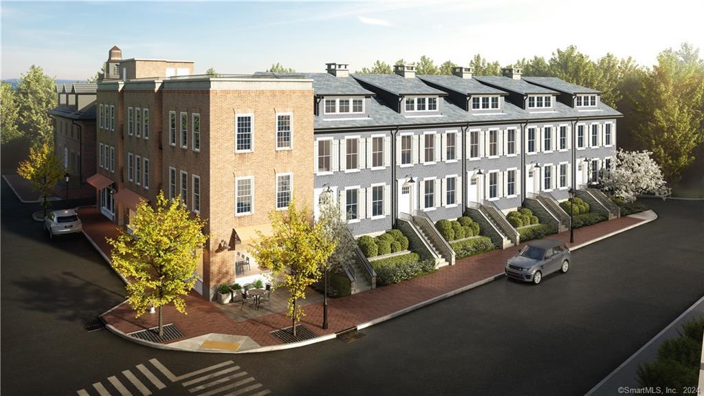 42 Forest Street New Canaan CT 06840