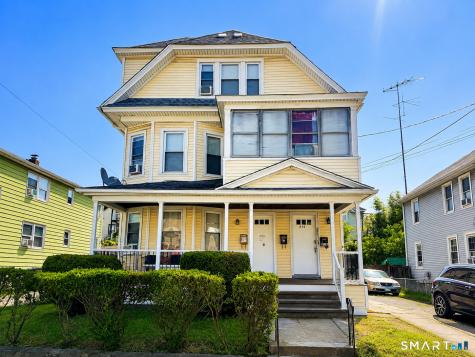 614 Bishop Avenue Bridgeport CT 06610