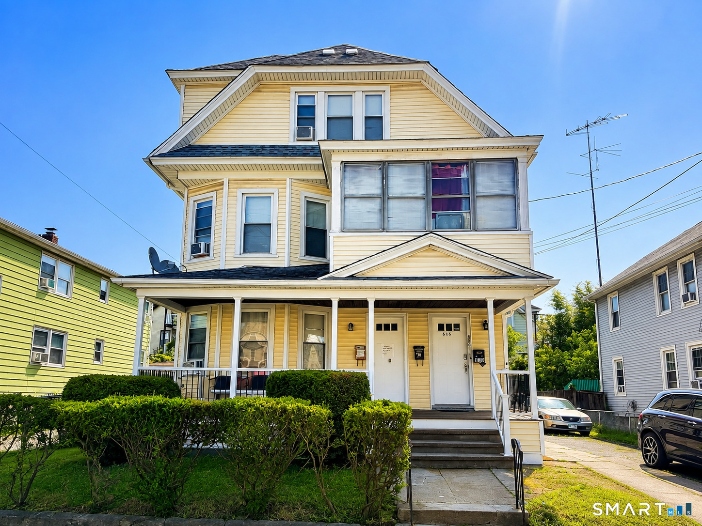 614 Bishop Avenue Bridgeport CT 06610