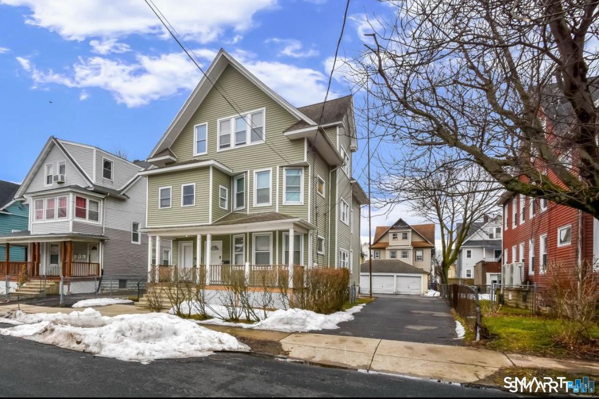 201 French Street Bridgeport CT 06606