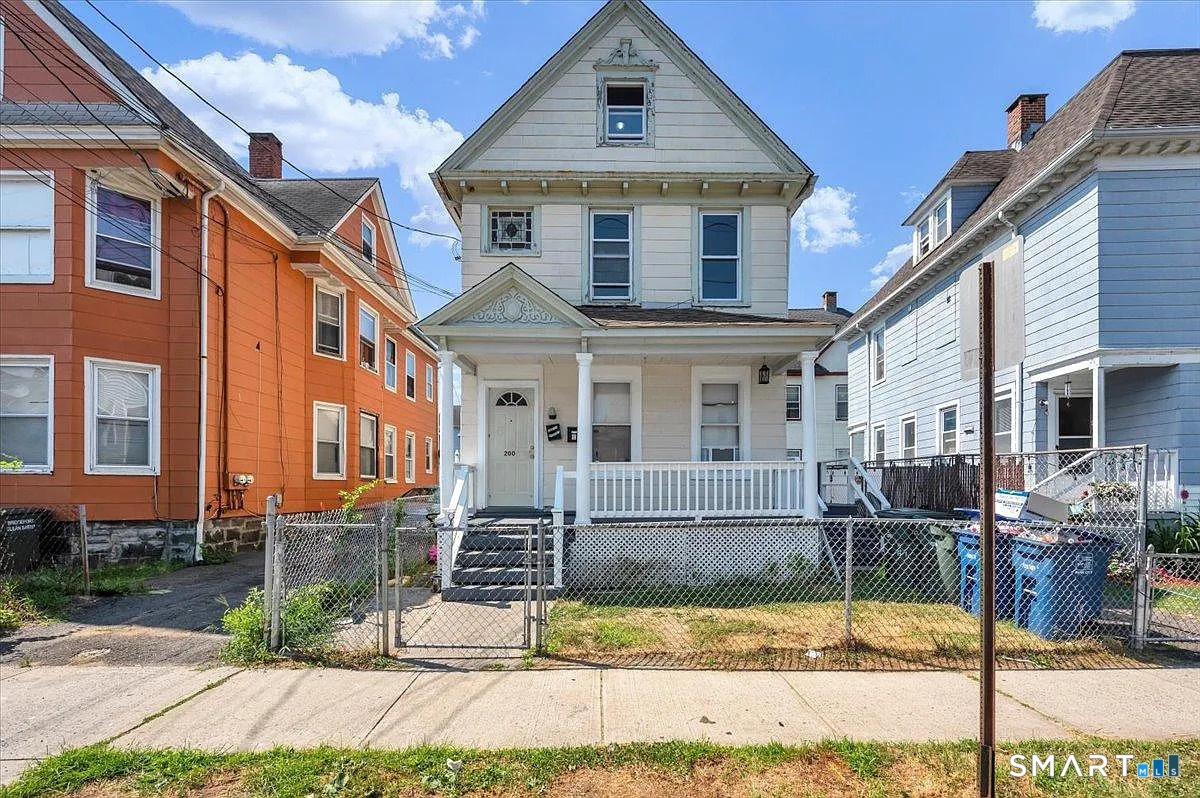 200 Ogden Street Bridgeport CT 6608