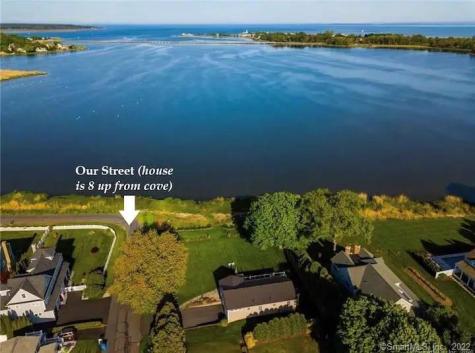 8 Clinton Avenue Old Saybrook CT 06475