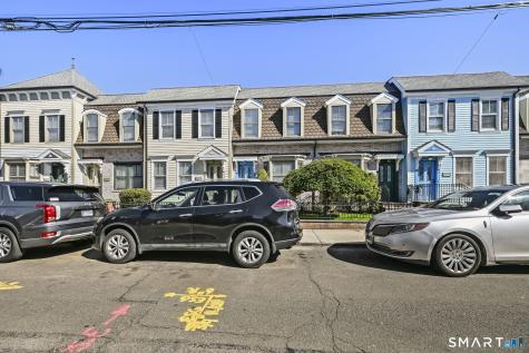 23 Dolsen Place Stamford CT 06901