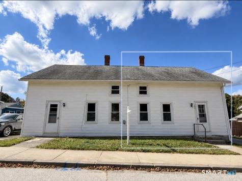 105 South Chestnut Street Plainfield CT 06354