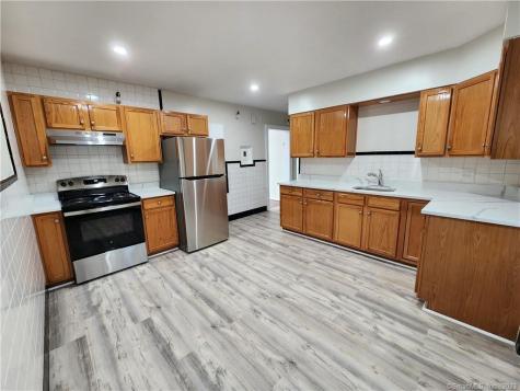 126 Goddard Avenue Bridgeport CT 06610