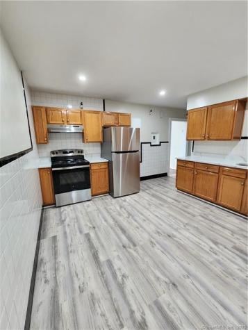 126 Goddard Avenue Bridgeport CT 06610