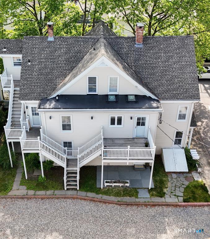 1 Harmony Street Stonington CT 06378
