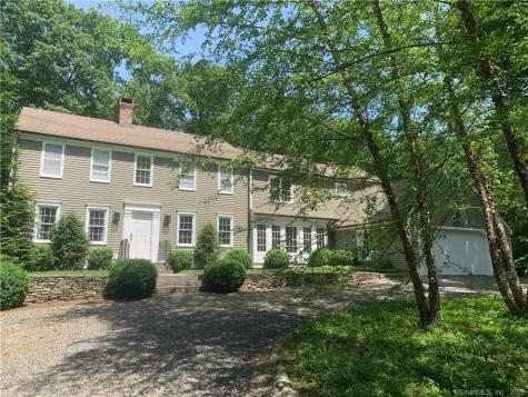 84 Carmel Hill Road Washington CT 06793