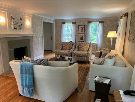 84 Carmel Hill Road Washington CT 06793