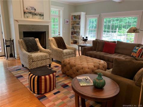 84 Carmel Hill Road Washington CT 06793