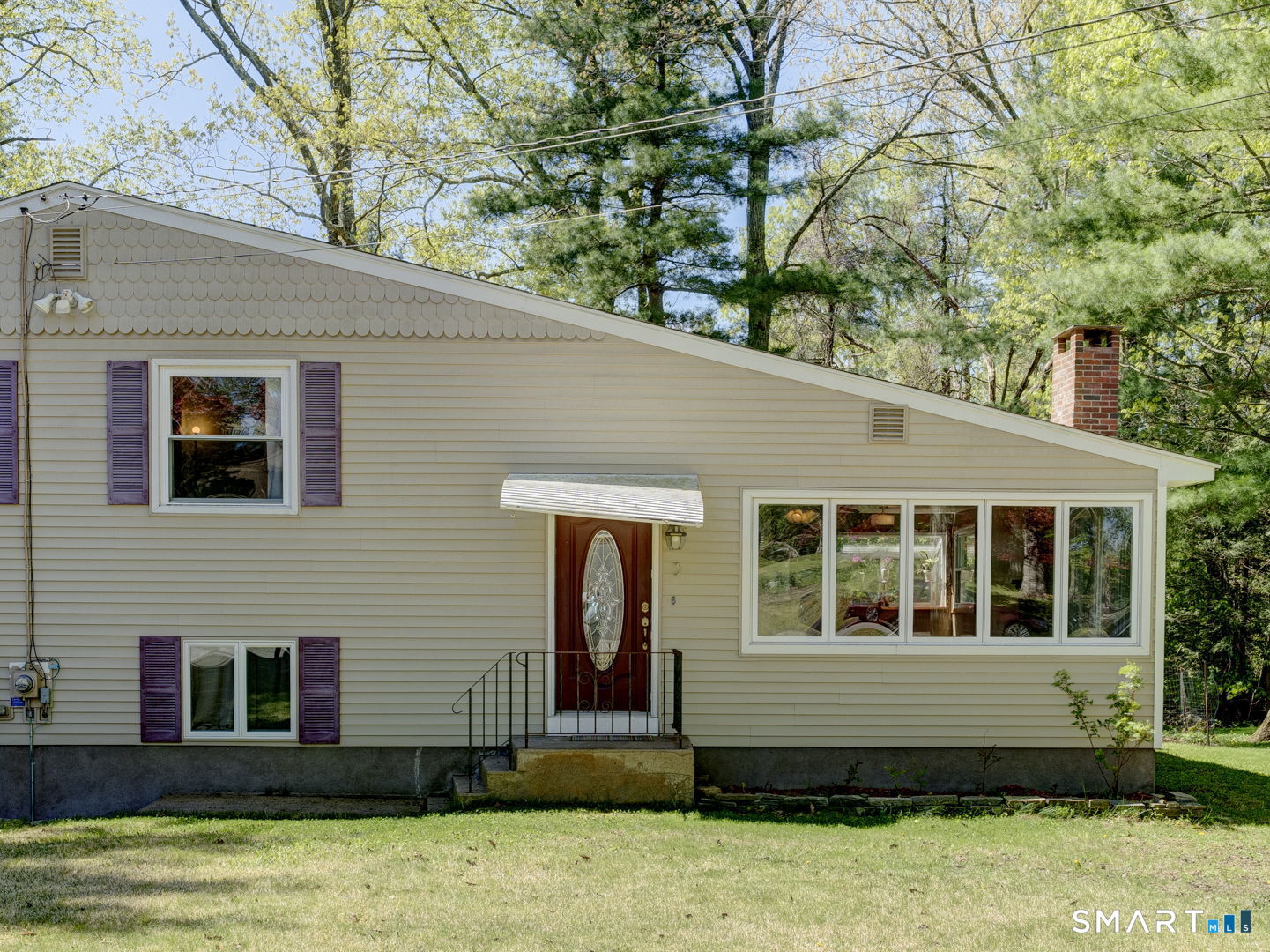 3 Russell Drive Tolland CT 06084