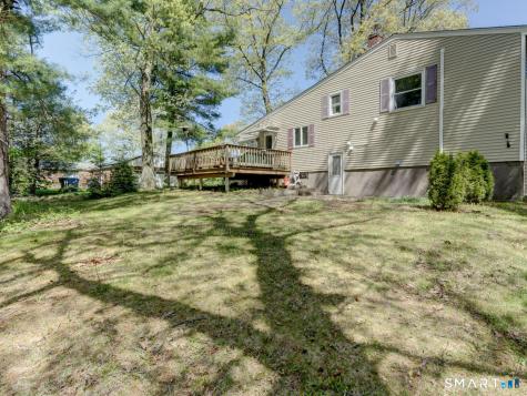 3 Russell Drive Tolland CT 06084