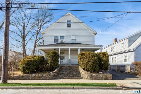 20 Parker Avenue Stamford CT 06906