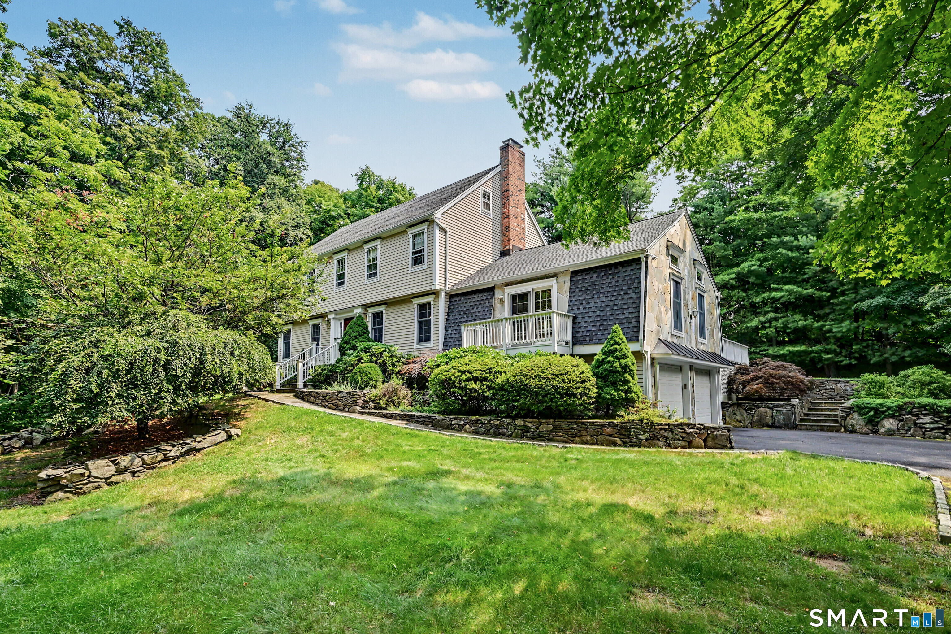 8 Indian Rock Place Wilton CT 06897