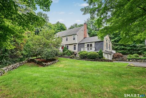 8 Indian Rock Place Wilton CT 06897