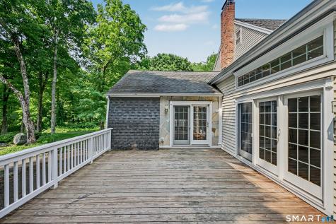 8 Indian Rock Place Wilton CT 06897