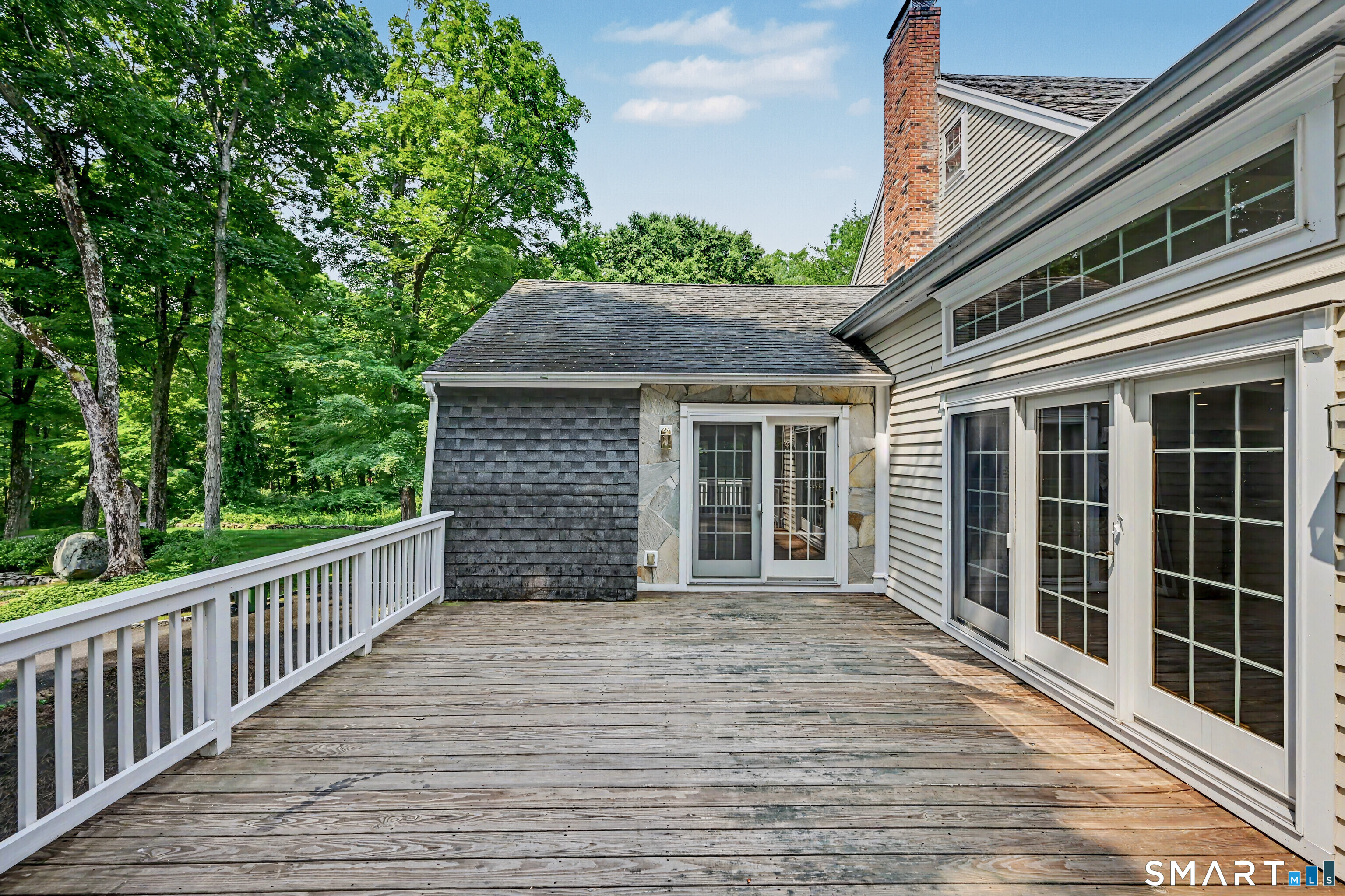 8 Indian Rock Place Wilton CT 06897