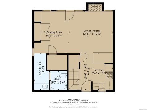 2122 Old Pond Lane Norwich CT 06360