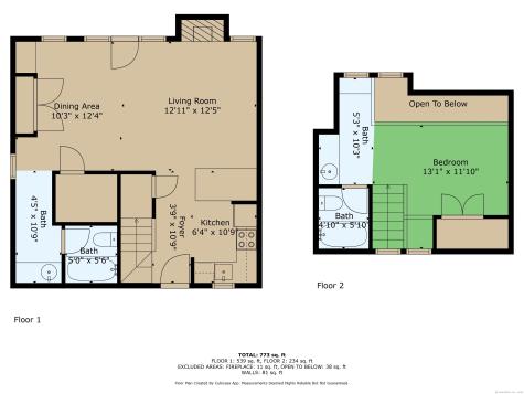 2122 Old Pond Lane Norwich CT 06360