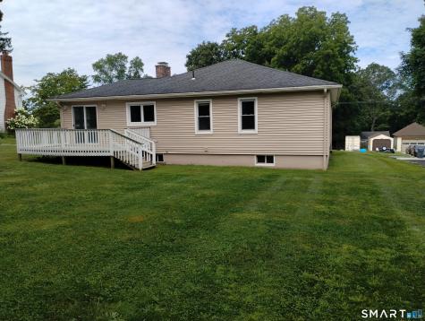 26 Highland Avenue Killingly CT 06239
