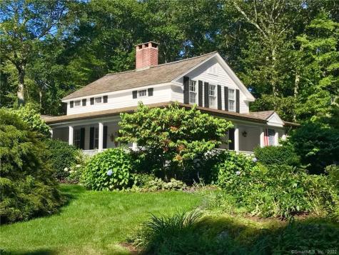 116 Judea Cemetery Road Washington CT 06793