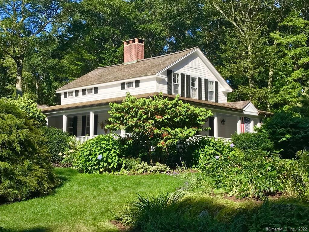 116 Judea Cemetery Road Washington CT 06793