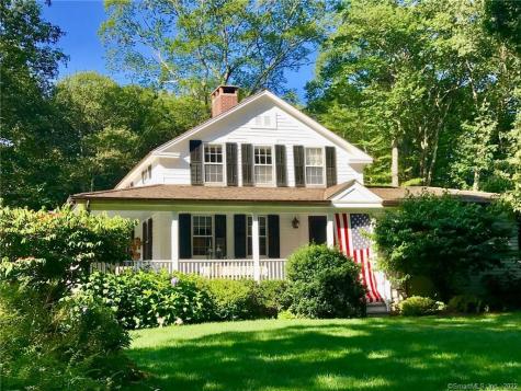 116 Judea Cemetery Road Washington CT 06793