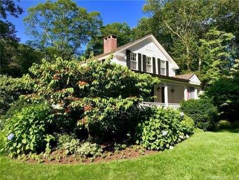 116 Judea Cemetery Road Washington CT 06793