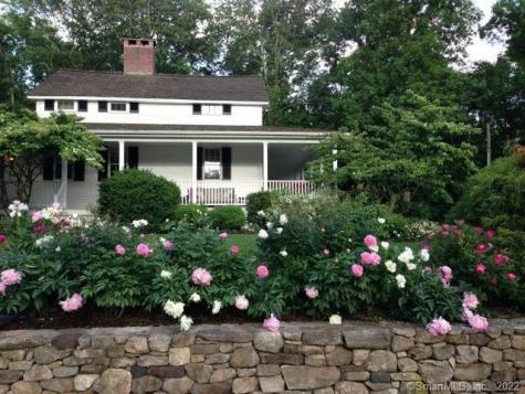 116 Judea Cemetery Road Washington CT 06793