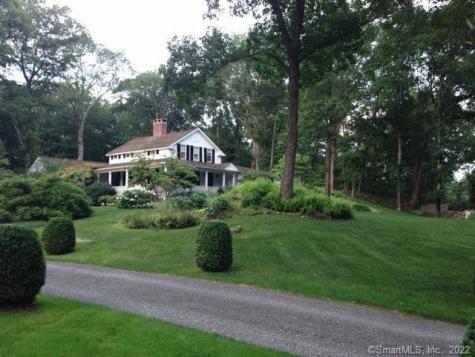 116 Judea Cemetery Road Washington CT 06793