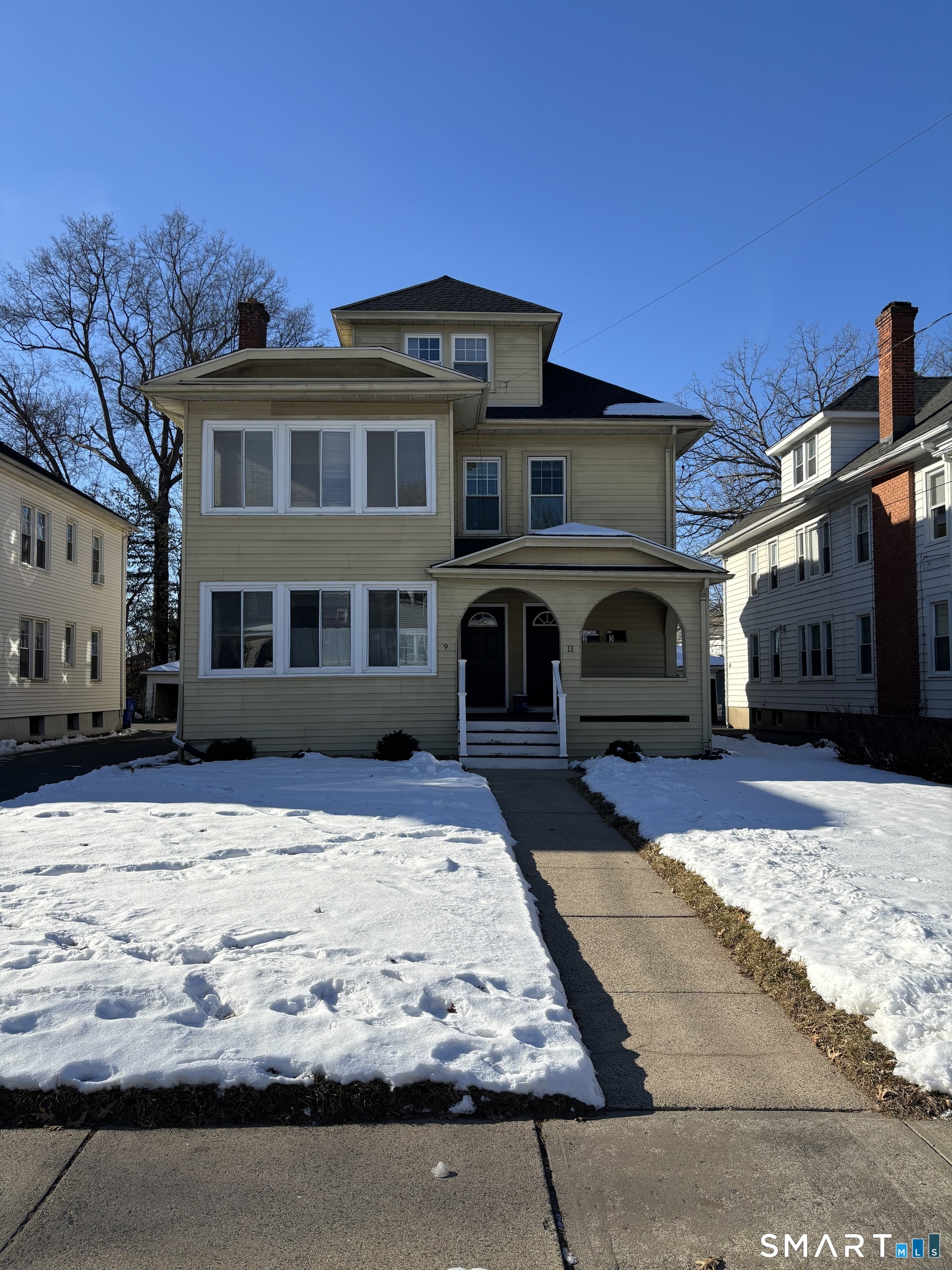 9 Bretton Road West Hartford CT 06119