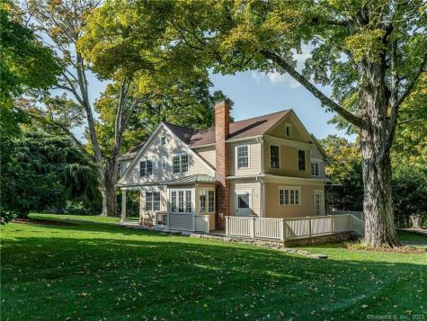 6 Frisbie Road Washington CT 06793
