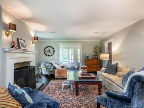 6 Frisbie Road Washington CT 06793