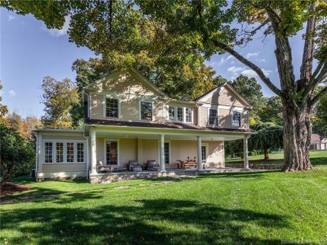 6 Frisbie Road Washington CT 06793