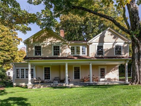 6 Frisbie Road Washington CT 06793
