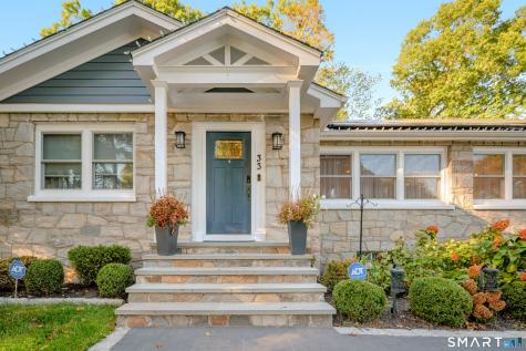33 Rocky Ridge Drive Trumbull CT 06611