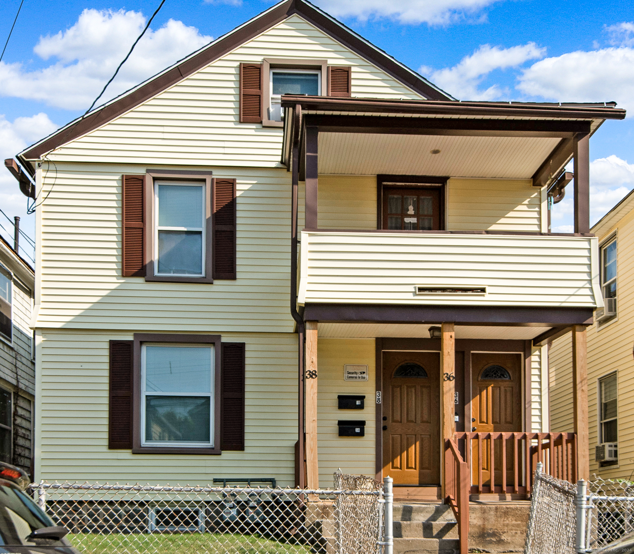 36-38 Ives Court Bridgeport CT 06606
