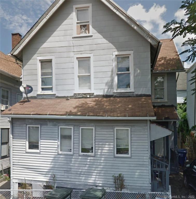 126 Pequonnock Street Bridgeport CT 06604