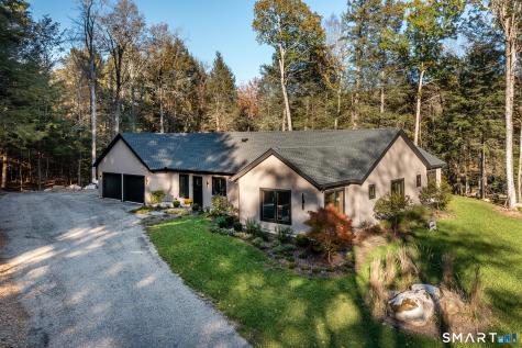 6 Kubish Road Litchfield CT 06759