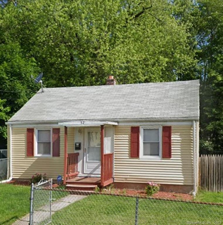 52 East Morningside Street Hartford CT 06112