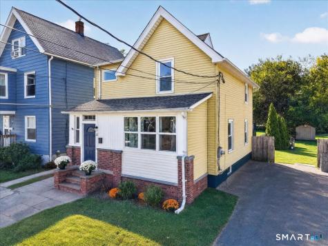 22 Hine Street West Haven CT 06516