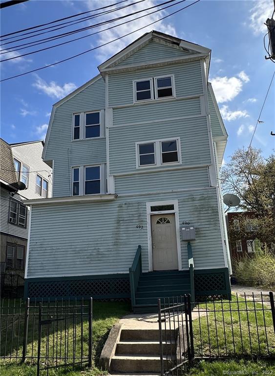 490 Edgewood Street Hartford CT 06112