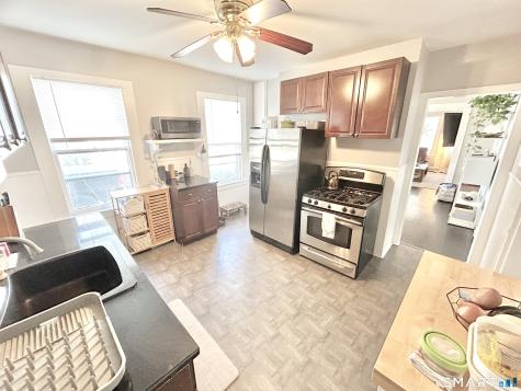 59 Morehouse Street Bridgeport CT 06605